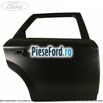 Usa dreapta spate 5 usi combi an 03/2007-10/2010 Ford Mondeo 2008-2014 1.6 TDCi 115 cp