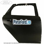 Usa dreapta spate 5 usi combi Ford Focus 2014-2018 1.5 EcoBoost 150 cp
