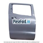 Usa dreapta spate Ford Ranger 2019-2022 2.0 EcoBlue 4x4 Raptor 213 cp
