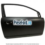 Usa fata dreapta 3 usi Ford Focus 2008-2011 1.6 Ti 115 cp