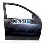 Usa fata dreapta 4 usi/5 usi Ford Focus 1998-2004 1.8 16V 115 cp