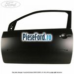 Usa fata stanga 3 usi Ford Fiesta 2005-2008 1.6 16V 100 cp