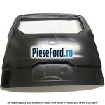 Usa hayon cu gaura geam Ford Tourneo Custom 2019-2023 1.0 EcoBoost PHEV 125 cp