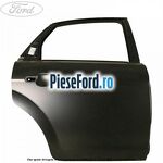 Usa spate dreapta 4/5 usi Ford Focus 2008-2011 2.5 RS 305 cp
