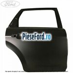 Usa spate dreapta 5 usi combi Ford Focus 2008-2011 2.0 TDCi 136 cp