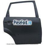 Usa spate dreapta 5 usi Ford Fiesta 2005-2008 1.25 16V 75 cp