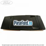 Usa spate dreapta cu gaura cheie model mediu Ford Transit 2006-2014 2.2 TDCi RWD 155 cp
