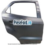 Usa spate dreapta Ford EcoSport 2019-2023 1.5 Ti-VCT 122 cp