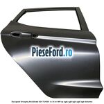 Usa spate dreapta Ford Fiesta 2017-2023 1.1 Ti-VCT 86 cp
