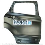 Usa spate dreapta Ford Kuga 2013-2016 1.5 EcoBoost 150 cp