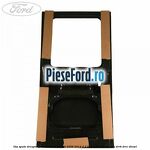 Usa spate dreapta, geam fix Ford Transit 2006-2014 2.2 TDCi RWD 100 cp