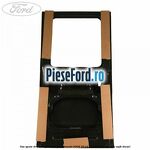 Usa spate dreapta, geam fix Ford Transit 2006-2014 3.2 TDCi 200 cp