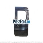 Usa spate dreapta model mediu cu gaura geam Ford Transit 2014-2018 2.0 EcoBlue RWD 170 cp