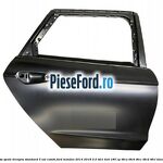 Usa spate dreapta standard, 5 usi combi Ford Mondeo 2014-2018 2.0 TDCi 4x4 180 cp