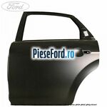 Usa spate stanga 4/5 usi Ford Focus 2008-2011 2.0 TDCi 136 cp