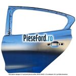 Usa spate stanga 4/5 usi Ford Focus Active 2019-2023 1.0 EcoBoost 101 cp