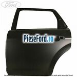 Usa spate stanga 5 usi combi Ford Focus 2008-2011 1.6 TDCi 109 cp