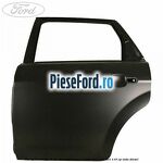 Usa spate stanga 5 usi combi Ford Focus 2008-2011 2.0 TDCi 110 cp