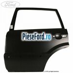 Usa spate stanga 5 usi Ford Fiesta 2005-2008 1.3 60 cp