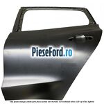Usa spate stanga combi Ford Focus Active 2019-2023 1.0 EcoBoost mHEV 125 cp