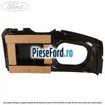 Usa spate stanga cu gaura geam Ford Tourneo Courier 2014-2018 1.5 TDCi 95 cp