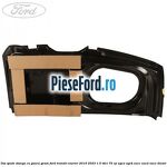 Usa spate stanga cu gaura geam Ford Transit Courier 2019-2023 1.5 TDCi 75 cp