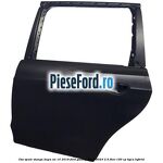Usa spate stanga dupa an 10/2019 Ford Galaxy 2015-2023 2.5 FHEV 190 cp