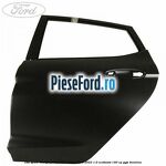 Usa spate stanga Ford Fiesta Active 2018-2023 1.0 EcoBoost 140 cp