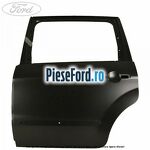 Usa spate stanga Ford Galaxy 2007-2014 2.0 TDCi 115 cp