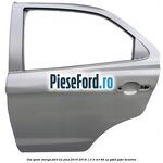 Usa spate stanga Ford Ka plus 2016-2018 1.2 Ti-VCT 85 cp