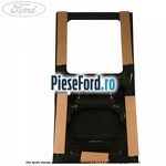 Usa spate stanga, geam fix Ford Transit 2006-2014 2.2 TDCi 130 cp