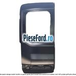 Usa spate stanga model mediu cu gaura geam Ford Transit 2014-2018 2.0 EcoBlue RWD 105 cp