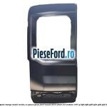 Usa spate stanga model mediu cu gaura geam Ford Transit 2019-2023 2.0 EcoBlue 105 cp