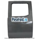 Usa spate stanga RAP Ford Ranger 2006-2012 3.0 TDCi 4x4 156 cp