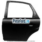 Usa stanga spate 4/5 usi Ford Focus 2004-2007 1.8 TDCi 115 cp