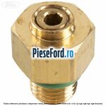 Valva eliberare presiune compresor clima Ford Mondeo 1996-2000 2.0 i 131 cp NGA, NGB, NGC, NGD benzina