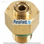 Valva eliberare presiune compresor clima Ford Mondeo 1996-2000 2.5 24V 170 cp SEA benzina