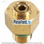 Valva eliberare presiune compresor clima Ford Mondeo 1996-2000 2.5 24V 171 cp LCBD, SEB, SEC benzina