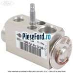 Valva evaporator an 08/2009-12/2014 Ford S-Max 2007-2014 2.2 TDCi 175 cp Q4WA diesel