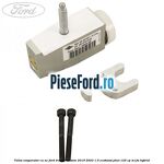 Valva evaporator cu AC Ford Transit Custom 2019-2023 1.0 EcoBoost PHEV 125 cp M1FA Hybrid