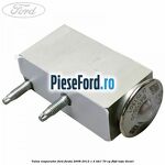 Valva evaporator Ford Fiesta 2008-2012 1.4 TDCi 70 cp F6JD, KVJA diesel