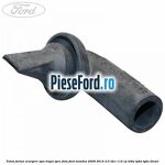 Valva furtun scurgere apa trapa spre fata Ford Mondeo 2008-2014 2.0 TDCi 115 cp