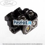 Valva reducere presiune pompa centrala frana Ford Fiesta 2008-2012 1.4 TDCi 68 cp F6JB, F6JD diesel