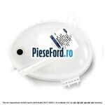 Vas de expansiune lichid racire Ford Fiesta 2017-2023 1.0 EcoBoost 101 cp
