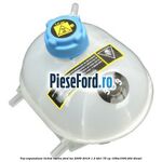 Vas expansiune lichid racire Ford Ka 2009-2016 1.3 TDCi 75 cp 169A1000, FD4 diesel