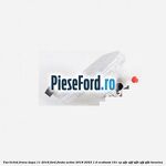 Vas lichid frana dupa 11/2019 Ford Fiesta Active 2018-2023 1.0 EcoBoost 101 cp