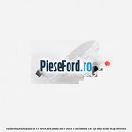 Vas lichid frana pana in 11/2019 Ford Fiesta 2017-2023 1.0 EcoBoost 124 cp M1JL, M1JM, M1JP benzina