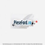 Vas lichid frana pana in 11/2019 Ford Fiesta 2017-2023 1.0 EcoBoost 125 cp B7JA, B7JB, B7JC benzina