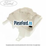 Vas spalator parbriz 4 usi berlina Ford Focus 2011-2014 2.0 TDCi 115 cp TYDA diesel
