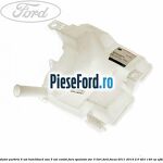 Vas spalator parbriz 5 usi hatchback sau 5 usi combi fara spalator far 3 Litri Ford Focus 2011-2014 2.0 TDCi 140 cp UFDB diesel
